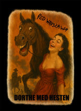 Indlæs billede til gallerivisning Dorthe med hesten
